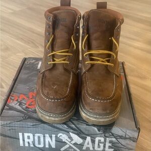 Iron Age Men's Work Boots